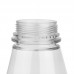 250 ML CLEAR ROUND PET BOTTLE